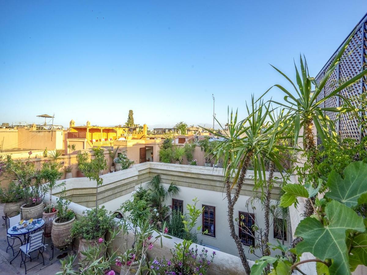 Riad Il Parco Dei Principi Hotel Marrakesh Exterior photo